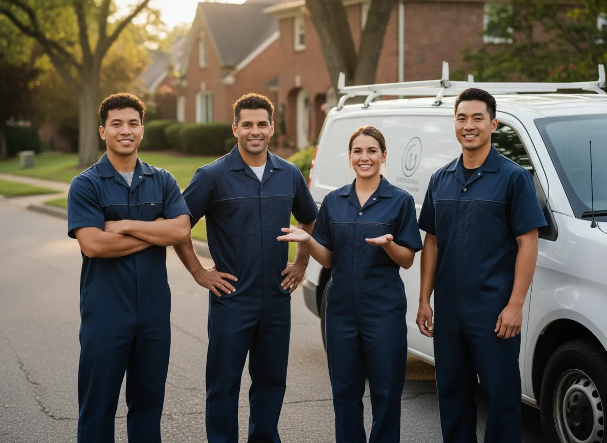 Home Gutter Service company in Redford, MO